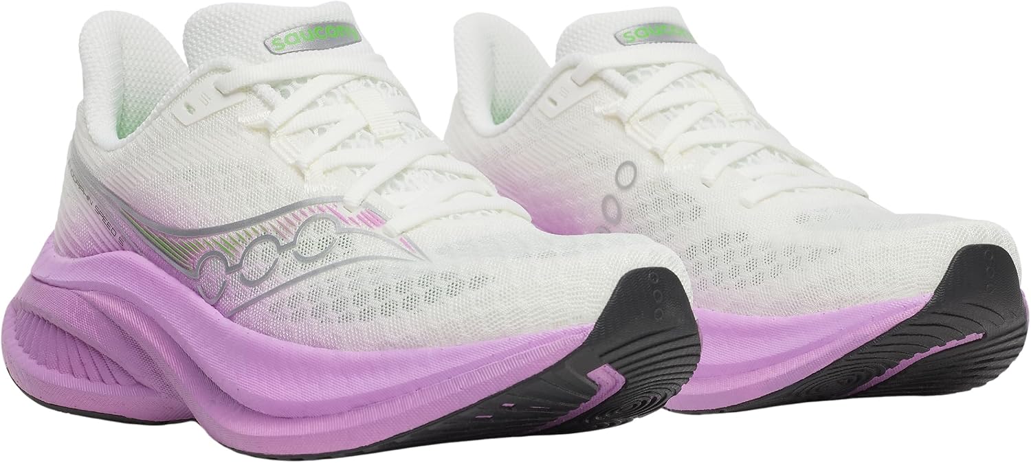 Plated Speed Shoes for Every Training Day: Saucony Endorphin Speed 5, ASICS Novablast 5, and New Balance FuelCell SuperComp Trainer V3