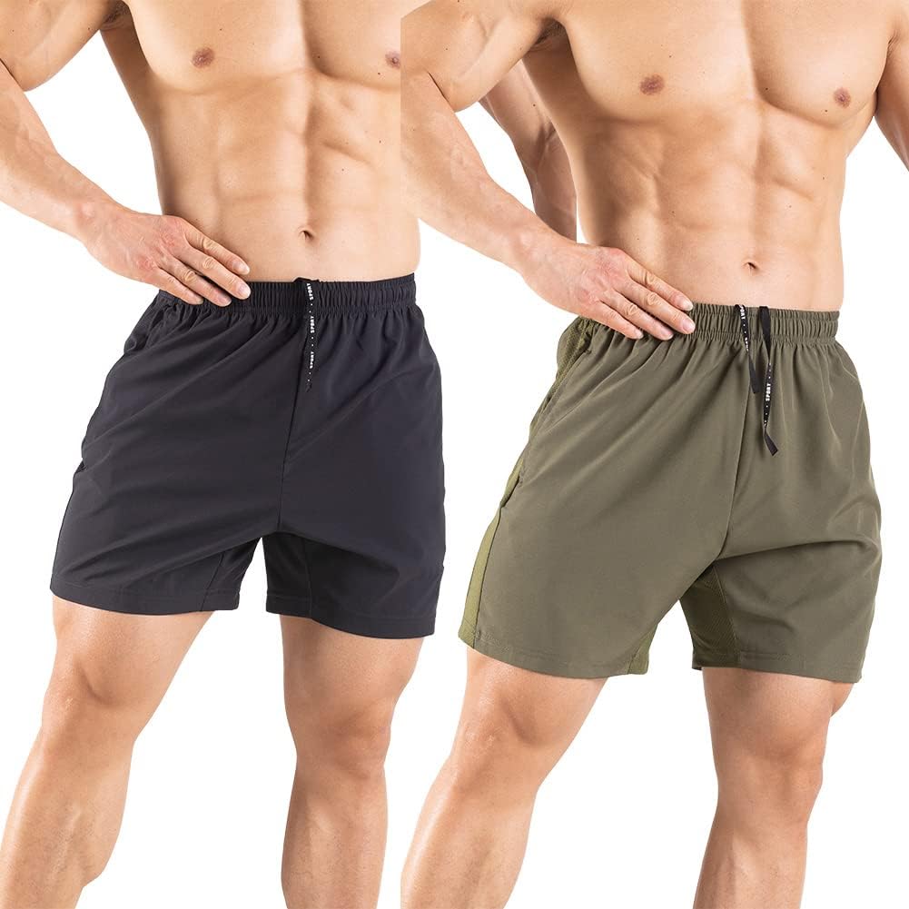 Men's Running Shorts With Liners: The Complete Guide to Fit, Length, and What to Expect