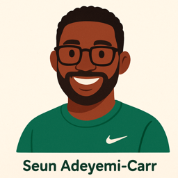 Seun Adeyemi-Carr, Founder & Editor-in-Chief